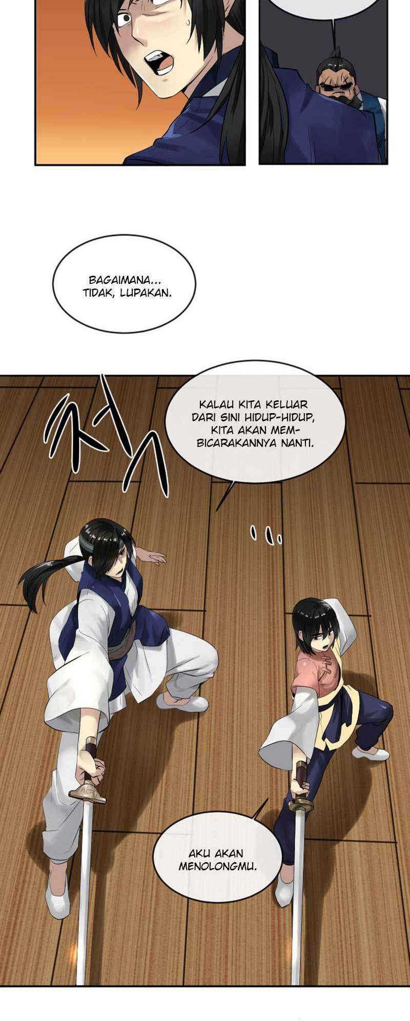 Volcanic Age Chapter 20 Gambar 17