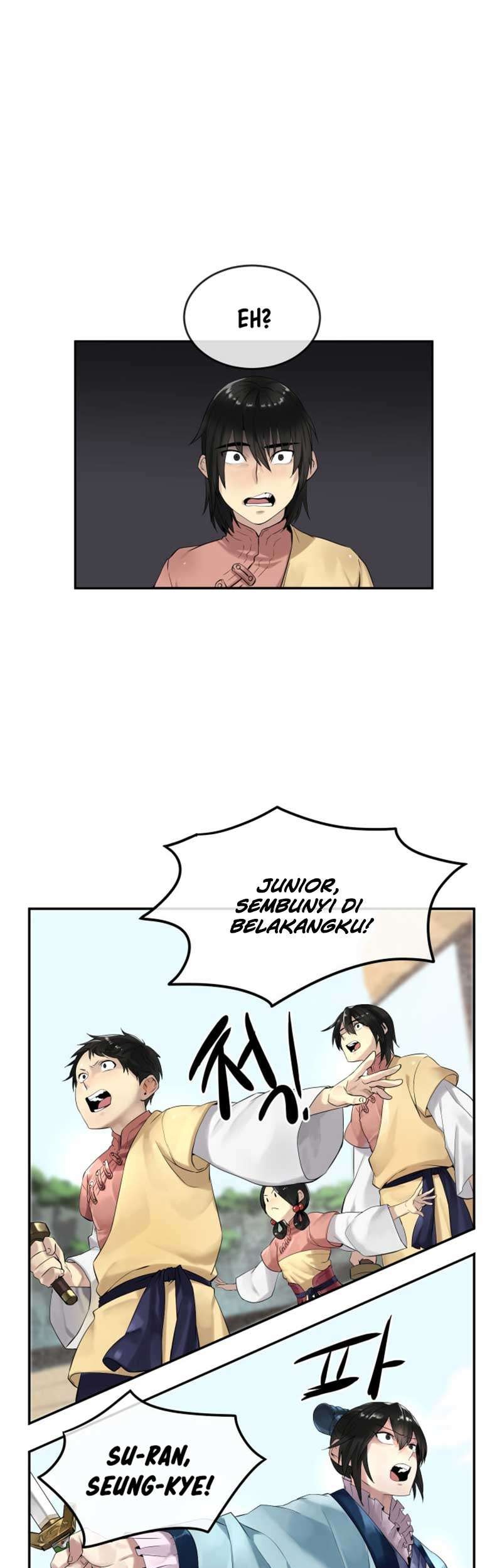 Volcanic Age Chapter 19 Gambar 3