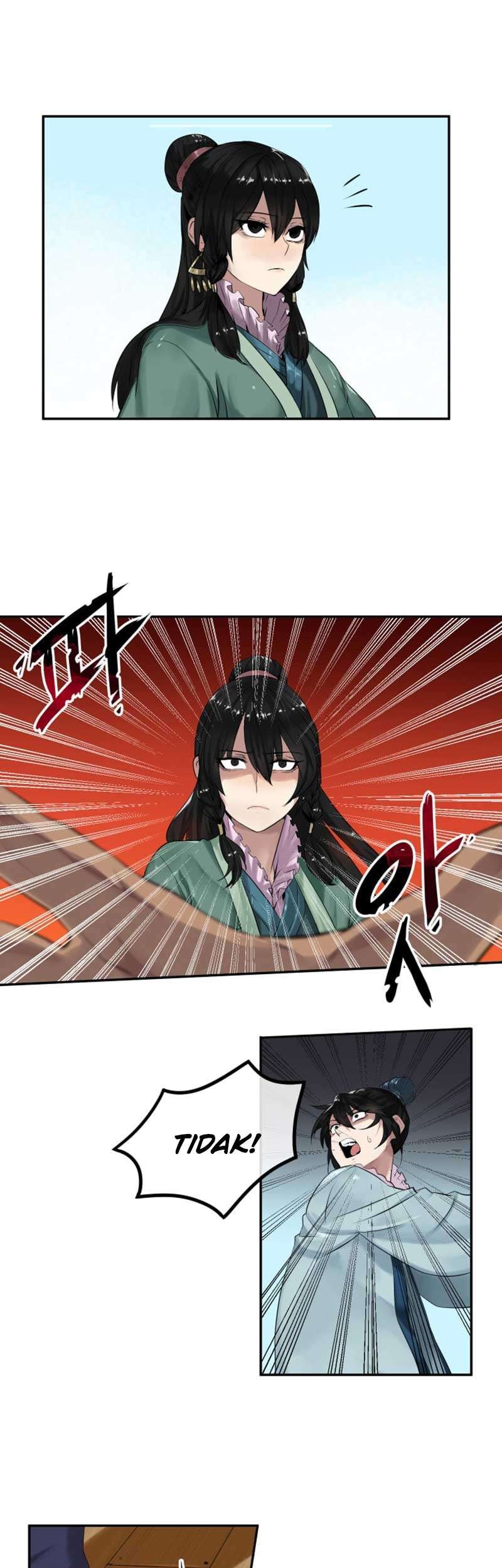 Volcanic Age Chapter 19 Gambar 17