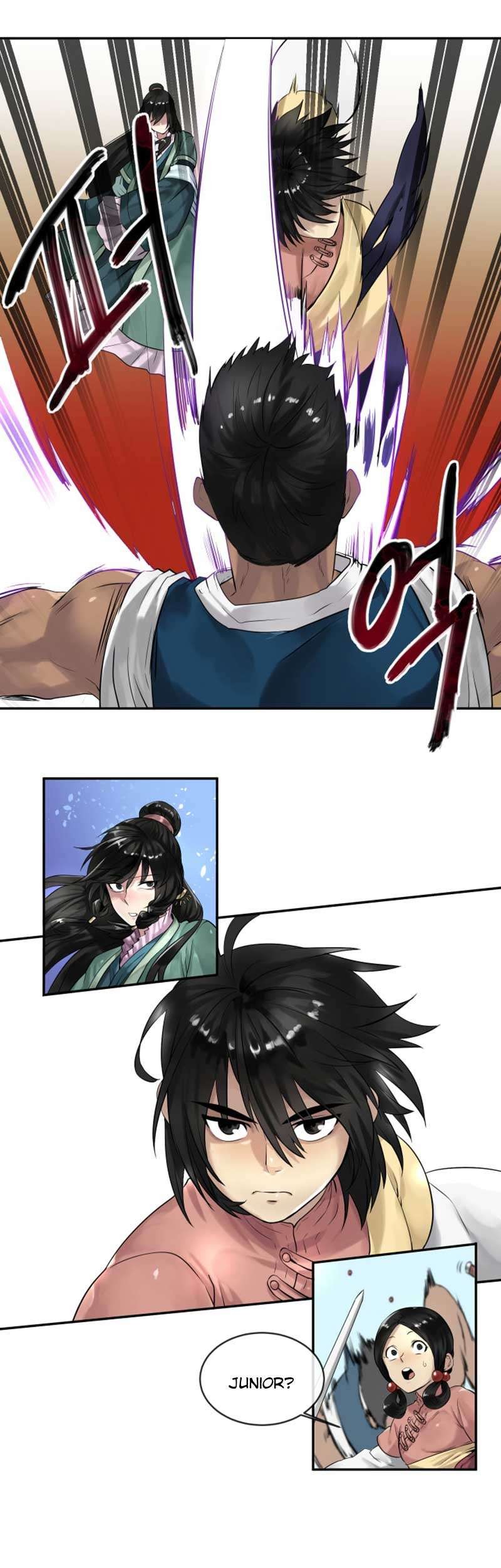 Volcanic Age Chapter 19 Gambar 19