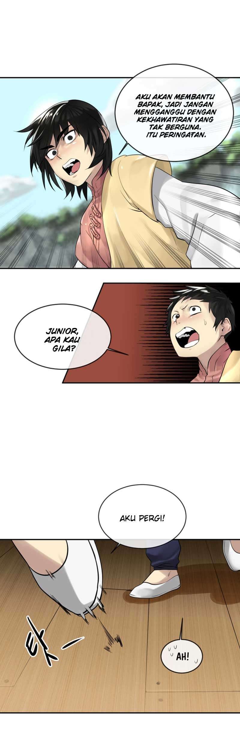 Volcanic Age Chapter 19 Gambar 21