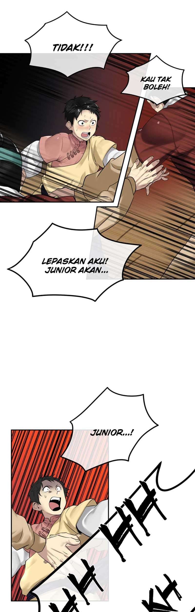 Volcanic Age Chapter 19 Gambar 23