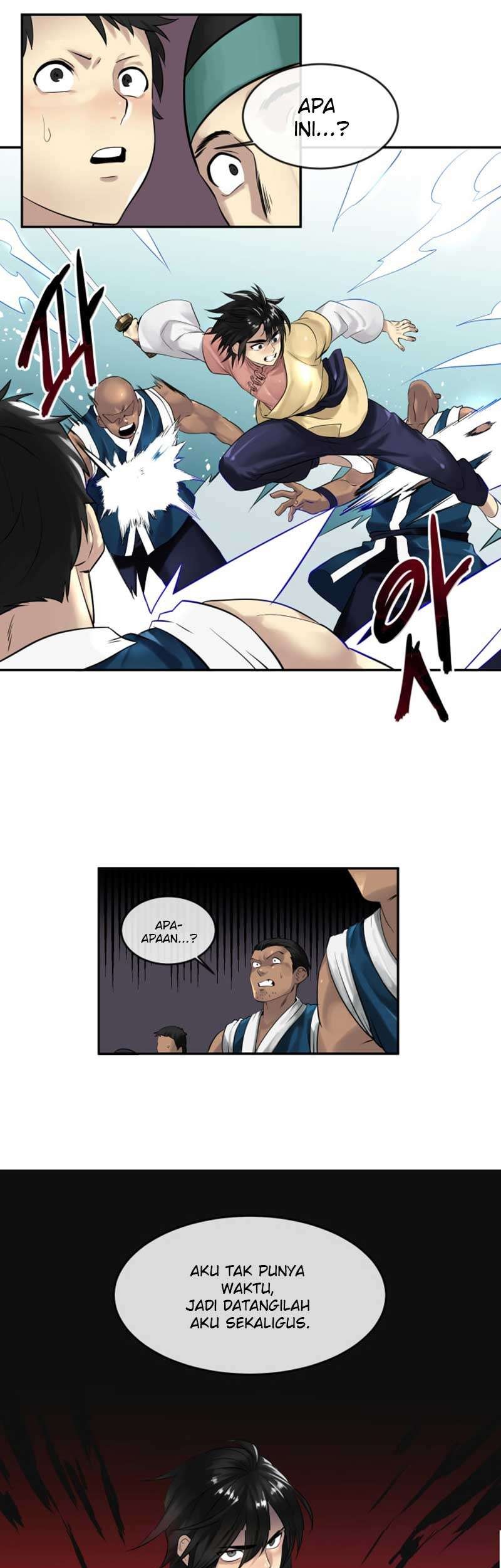 Volcanic Age Chapter 19 Gambar 25