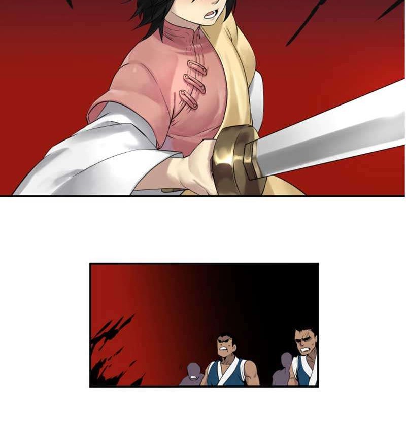 Volcanic Age Chapter 19 Gambar 26