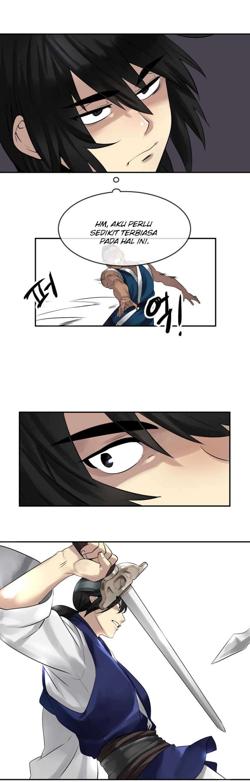 Volcanic Age Chapter 19 Gambar 33