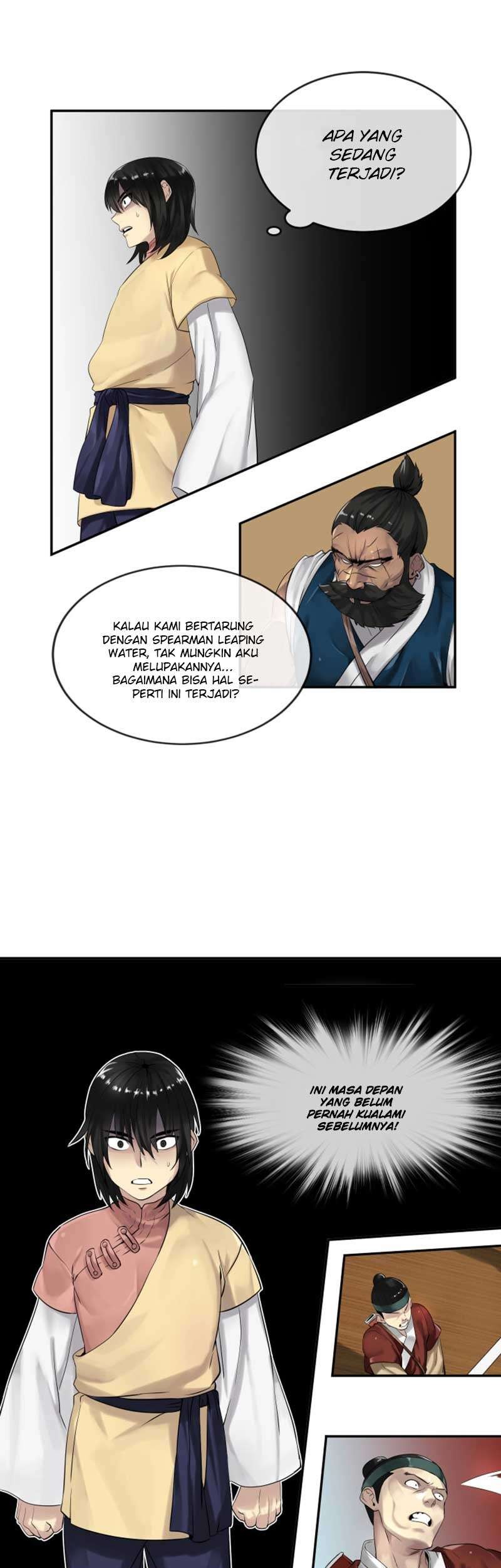 Volcanic Age Chapter 19 Gambar 5