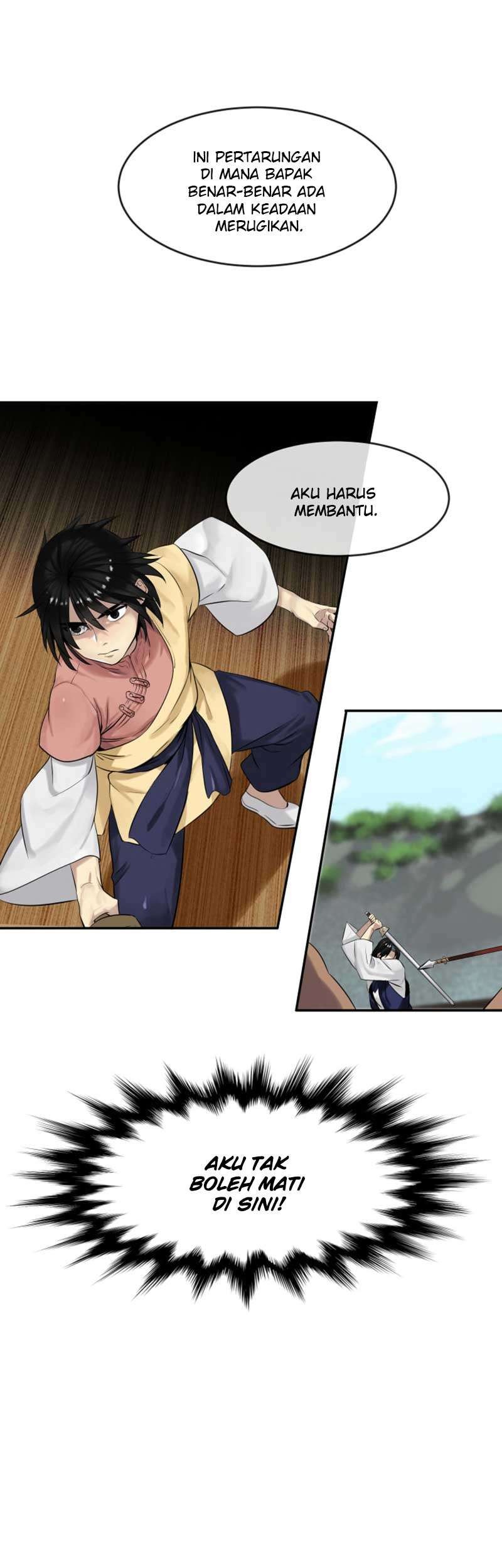 Volcanic Age Chapter 19 Gambar 13