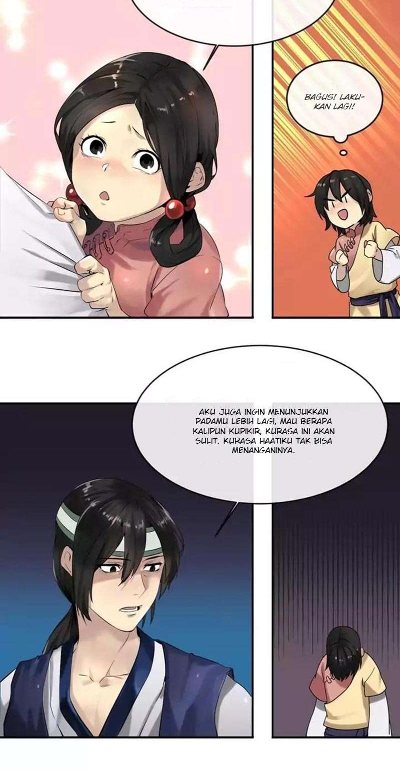 Volcanic Age Chapter 18 Gambar 5