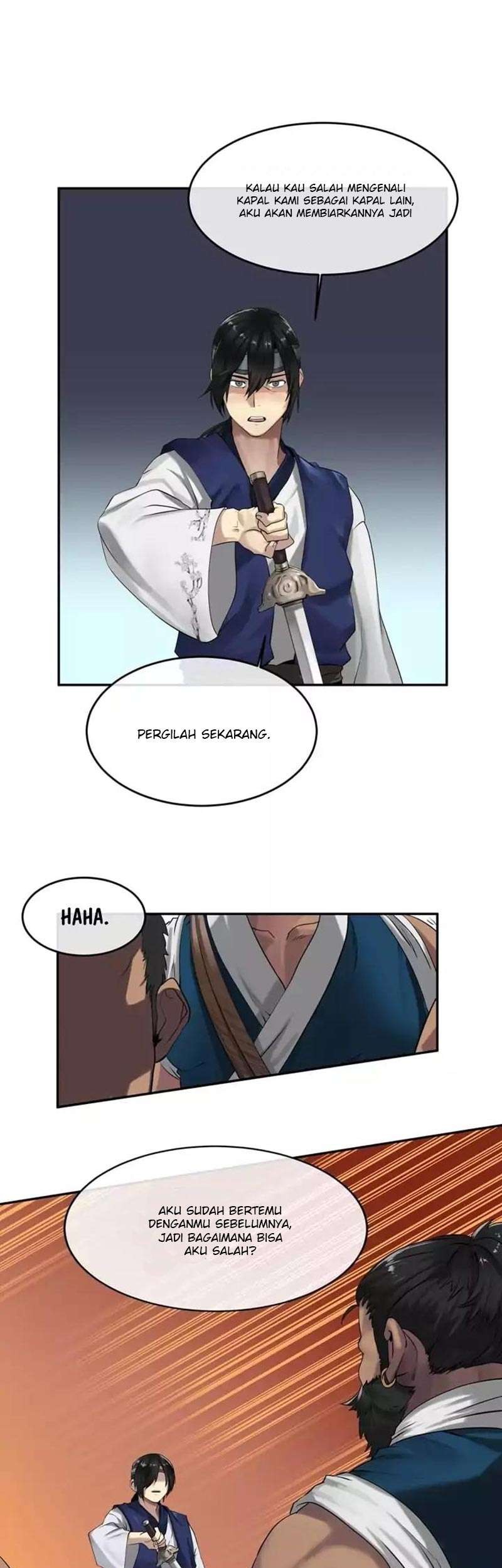 Volcanic Age Chapter 18 Gambar 24