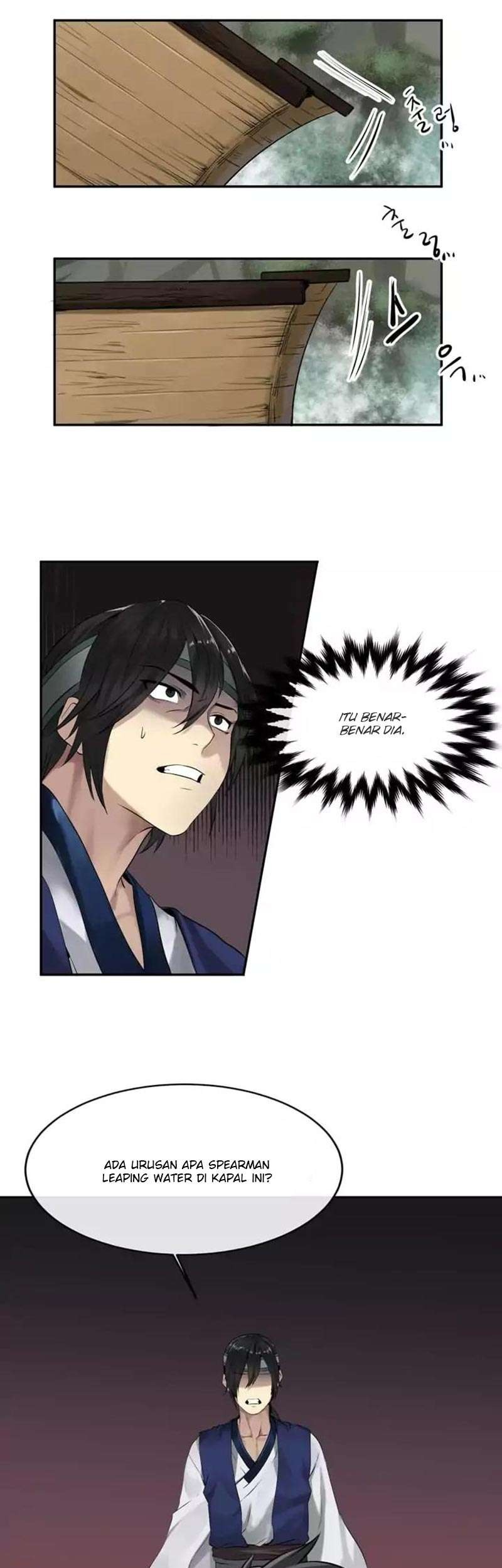 Volcanic Age Chapter 18 Gambar 30