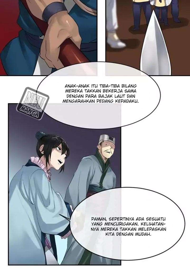 Volcanic Age Chapter 18 Gambar 33