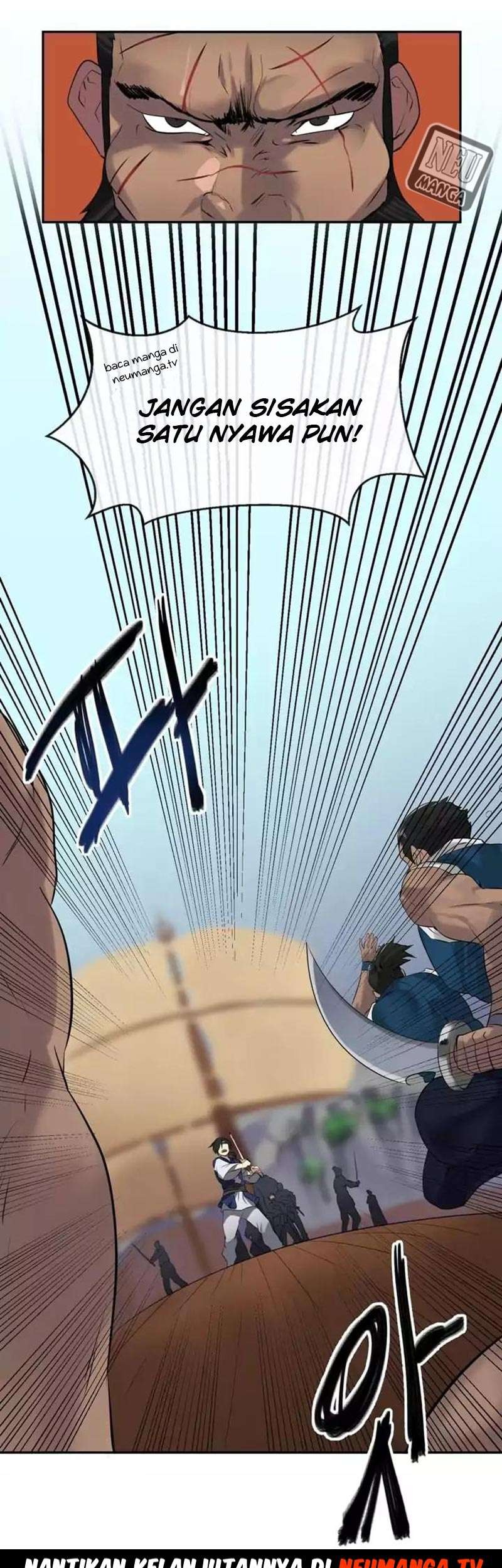 Volcanic Age Chapter 18 Gambar 36