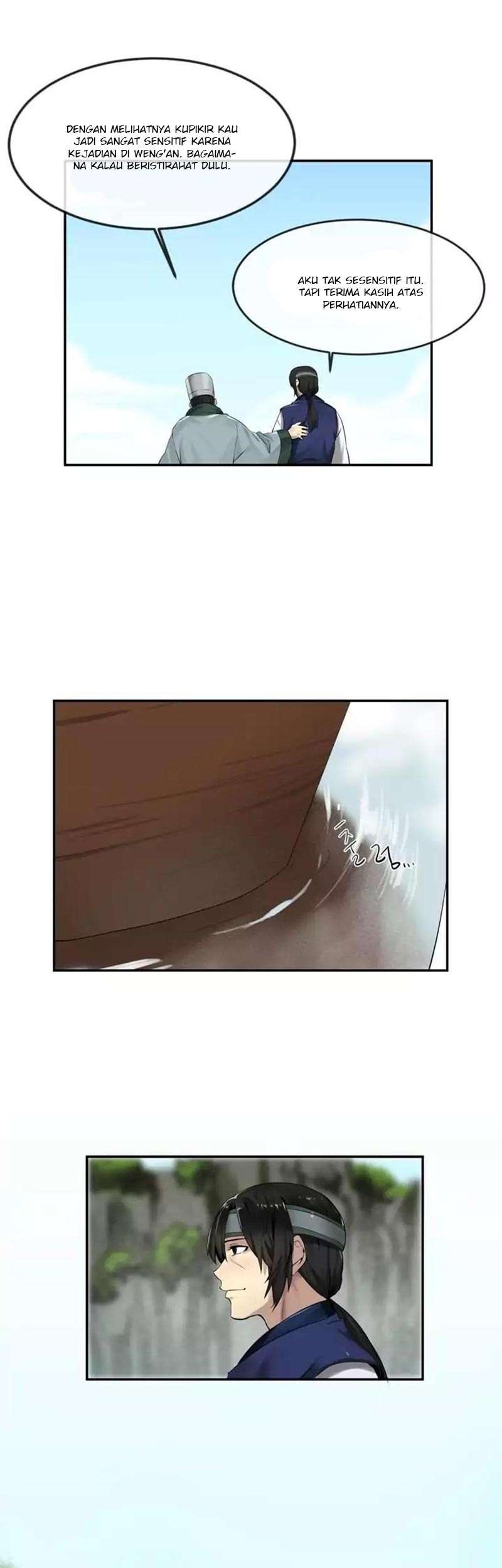 Volcanic Age Chapter 18 Gambar 14