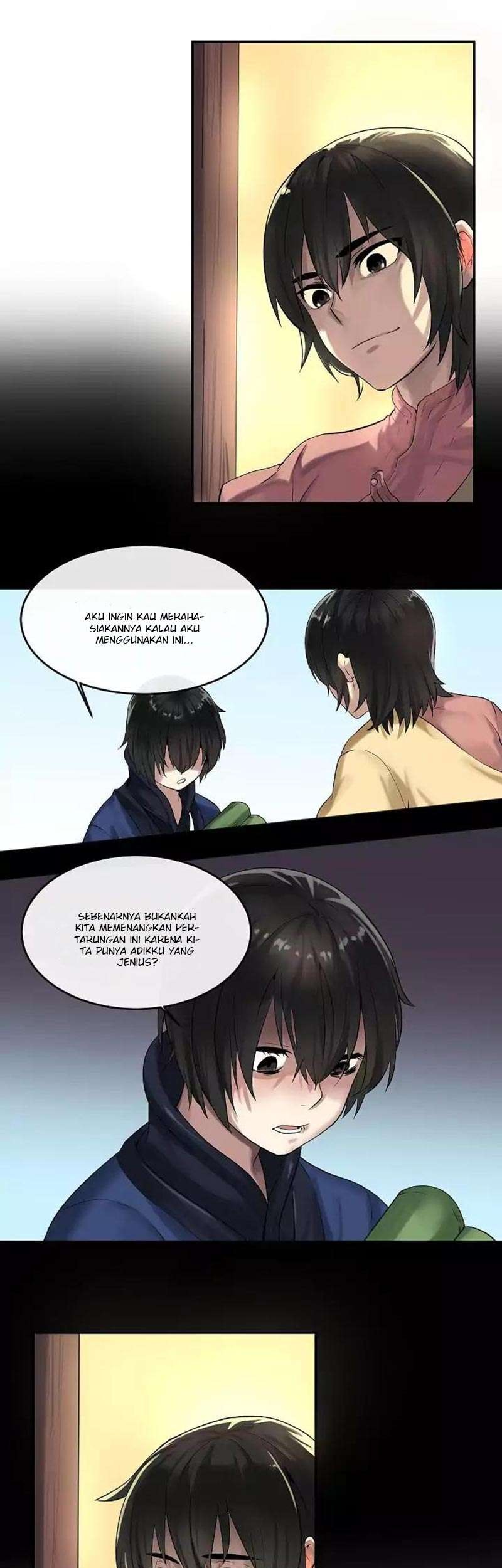 Volcanic Age Chapter 16 Gambar 4