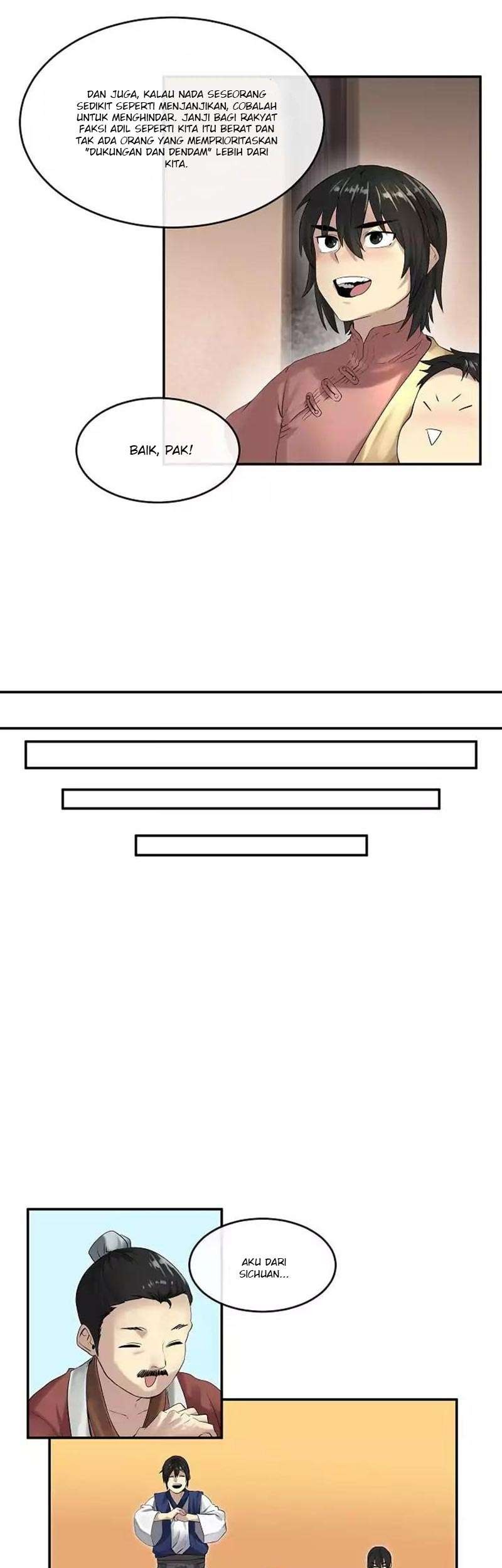 Volcanic Age Chapter 16 Gambar 17