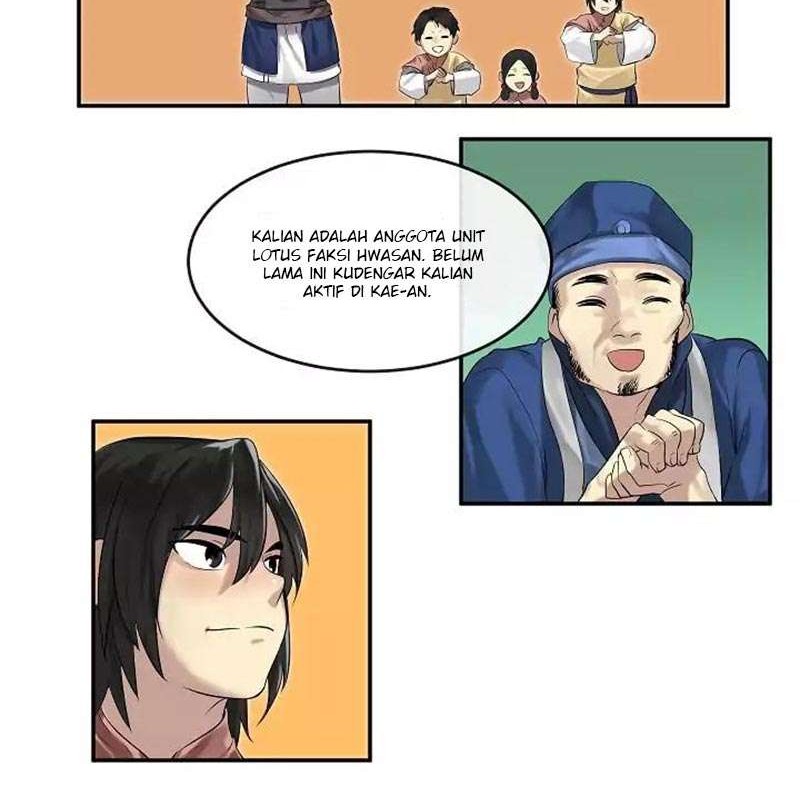 Volcanic Age Chapter 16 Gambar 18