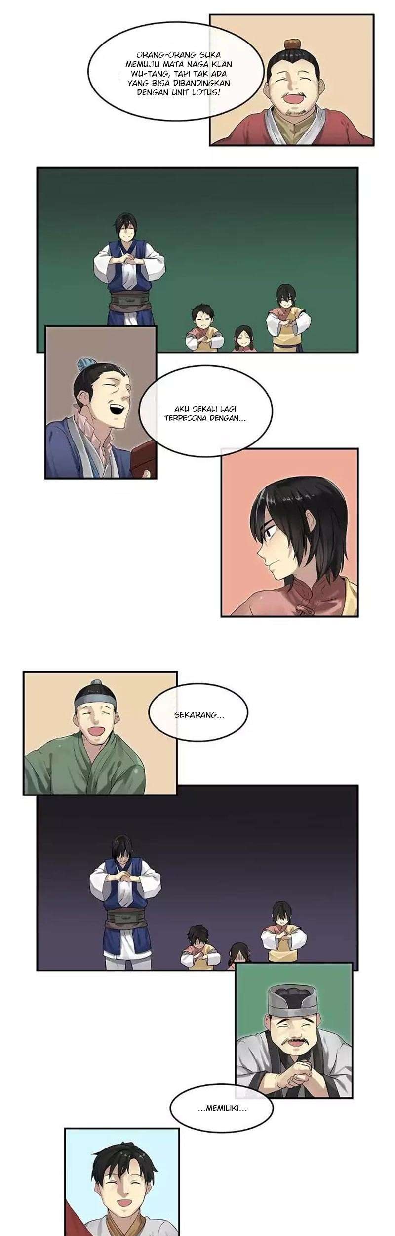 Volcanic Age Chapter 16 Gambar 19