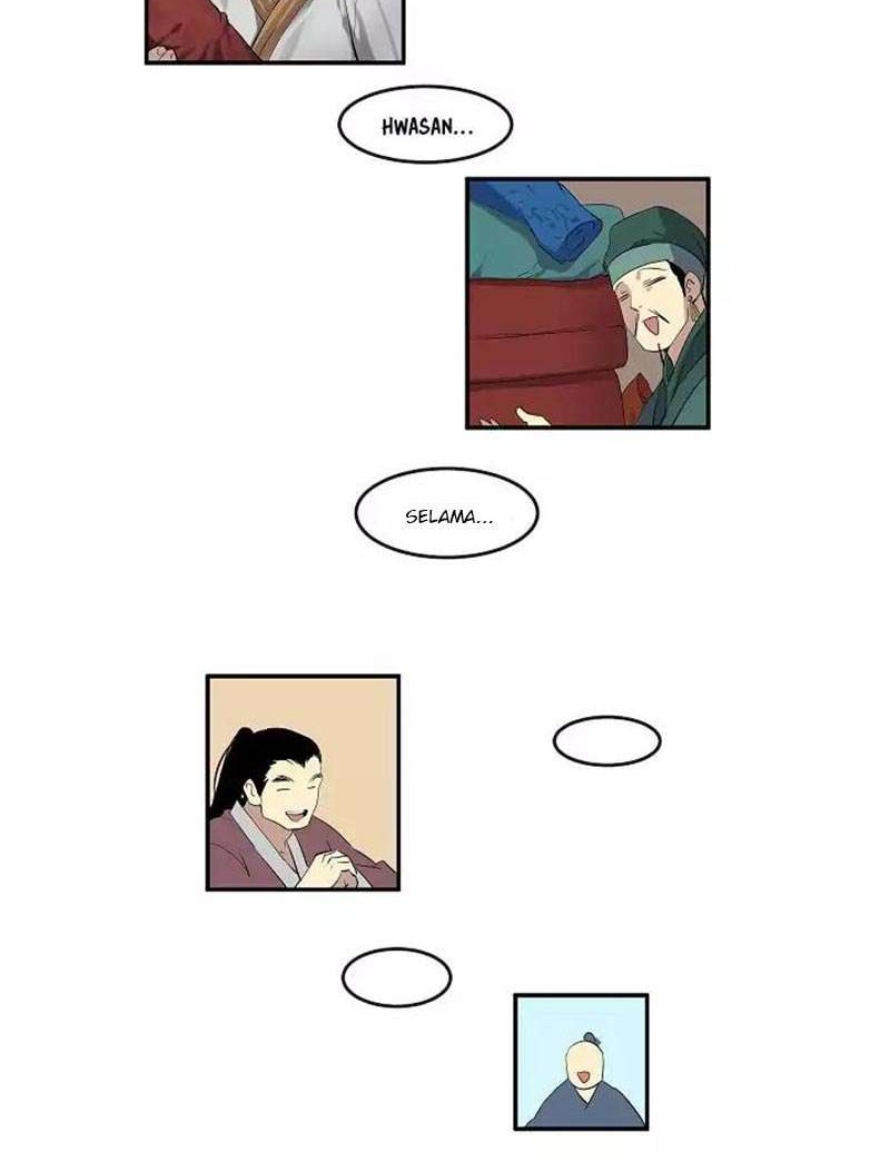 Volcanic Age Chapter 16 Gambar 20