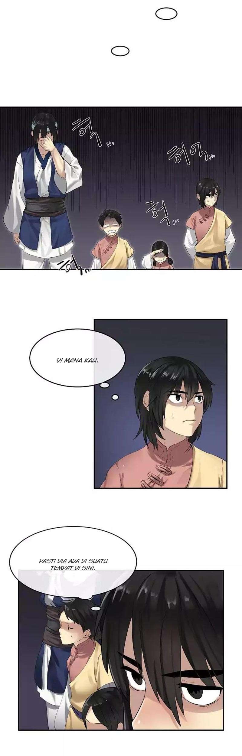 Volcanic Age Chapter 16 Gambar 21