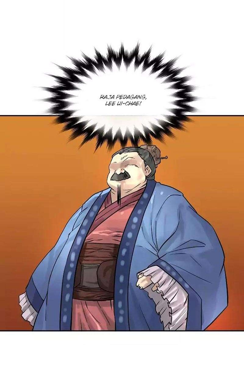 Volcanic Age Chapter 16 Gambar 22