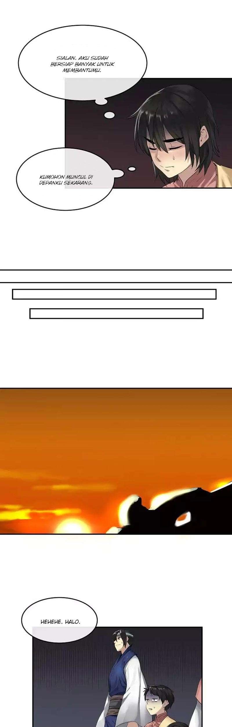 Volcanic Age Chapter 16 Gambar 23