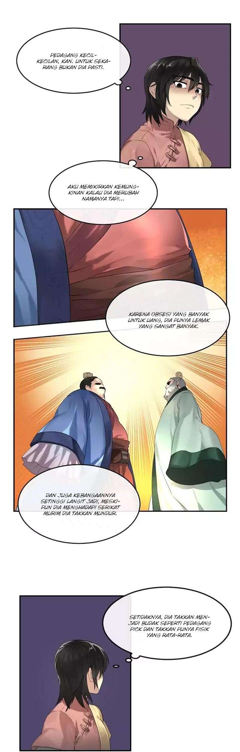 Volcanic Age Chapter 16 Gambar 25