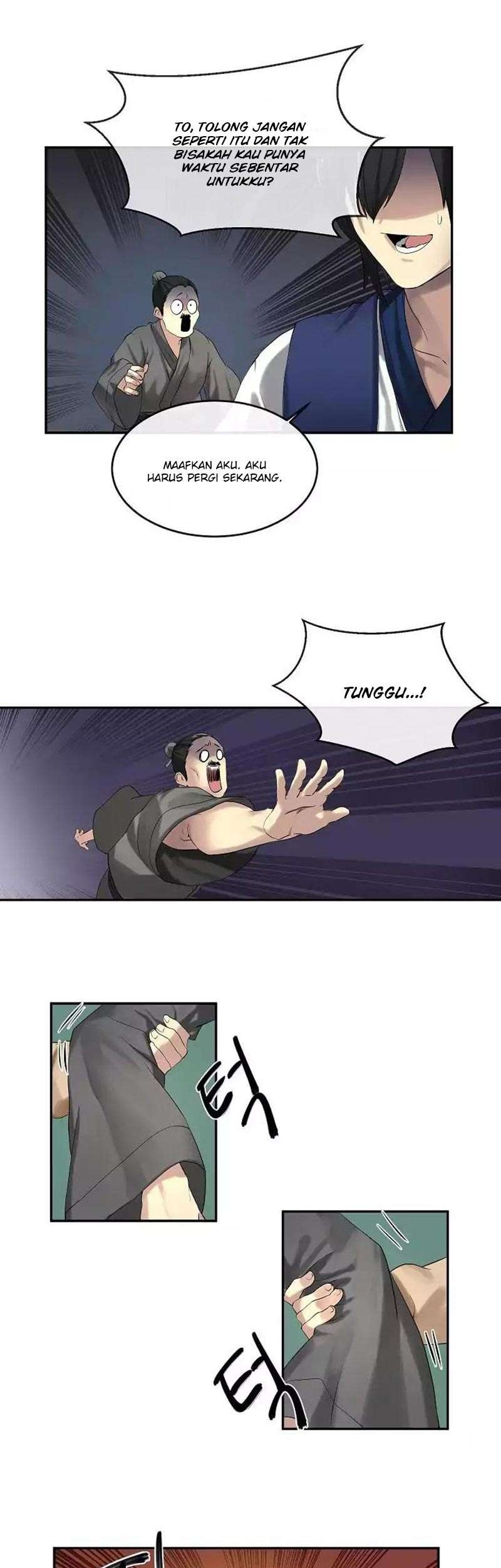 Volcanic Age Chapter 16 Gambar 27