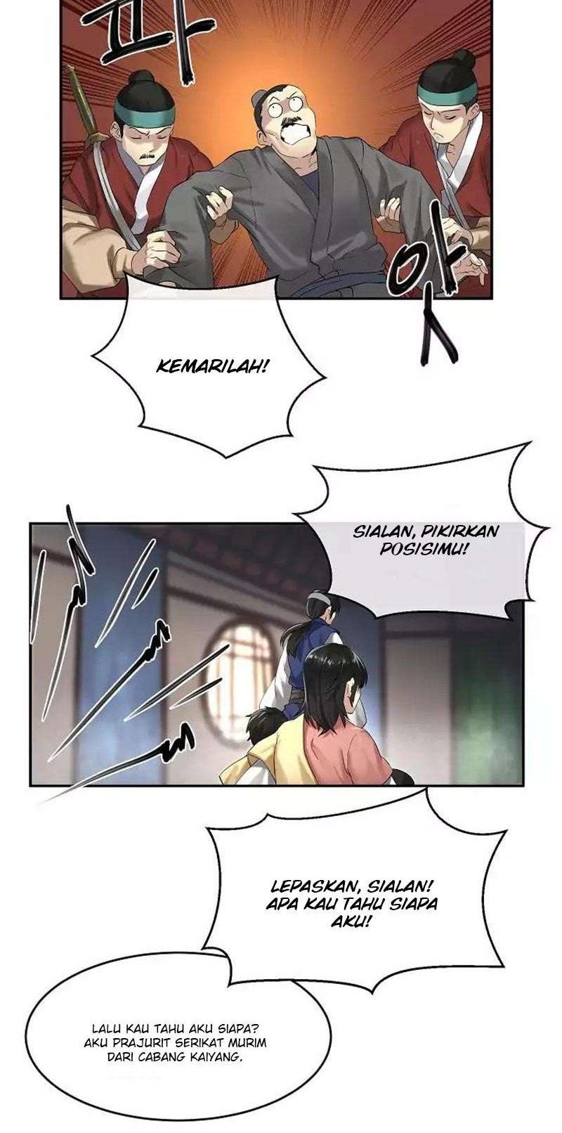 Volcanic Age Chapter 16 Gambar 28