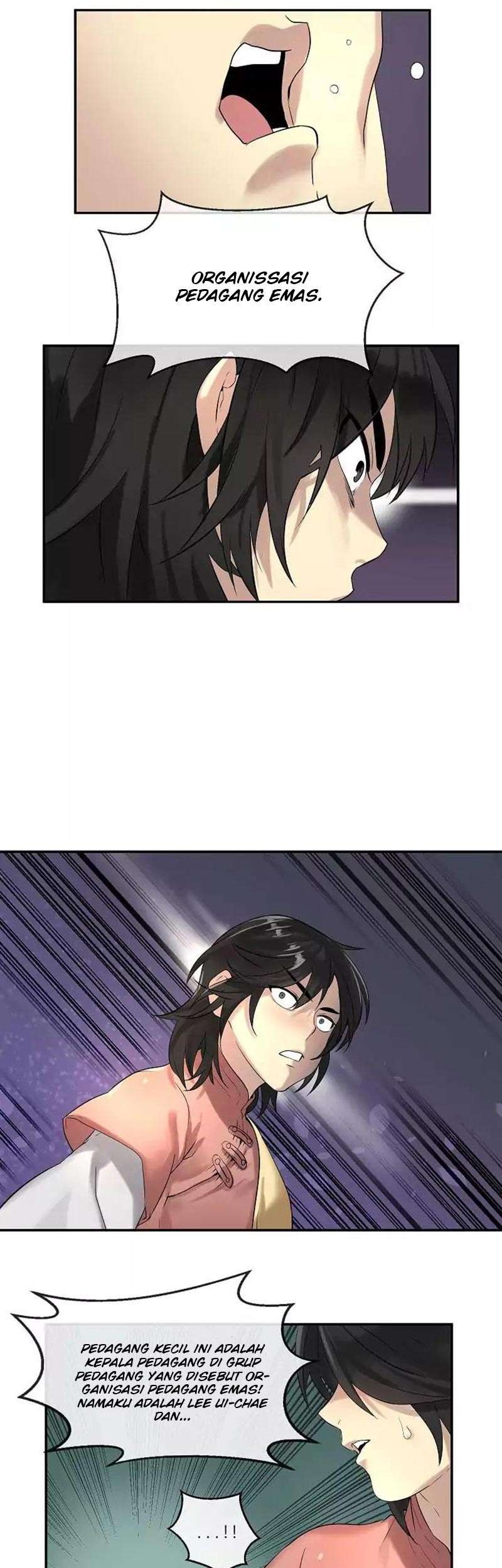 Volcanic Age Chapter 16 Gambar 29