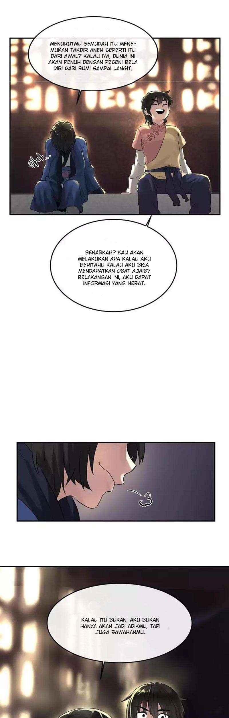 Volcanic Age Chapter 16 Gambar 11