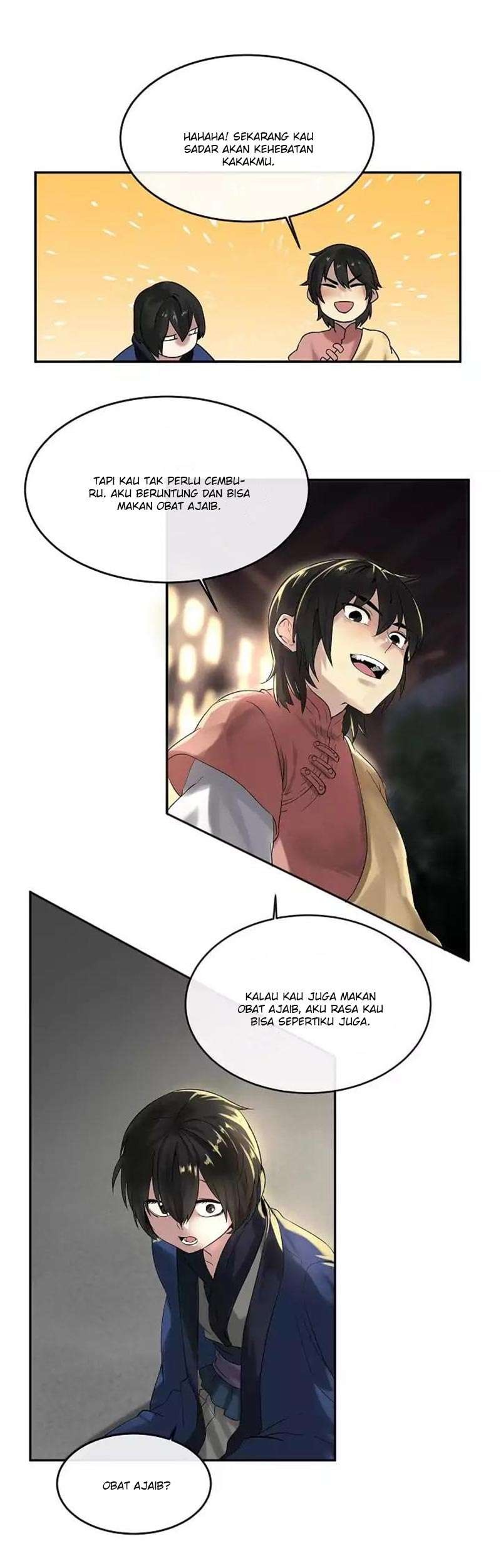 Volcanic Age Chapter 16 Gambar 7