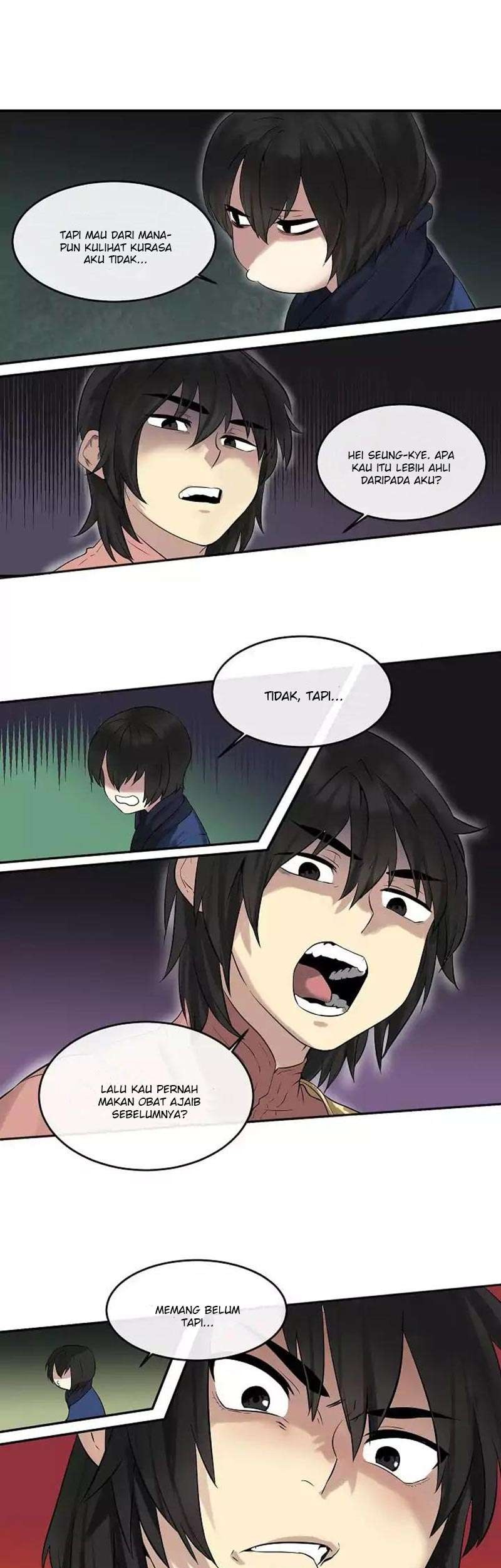 Volcanic Age Chapter 16 Gambar 9