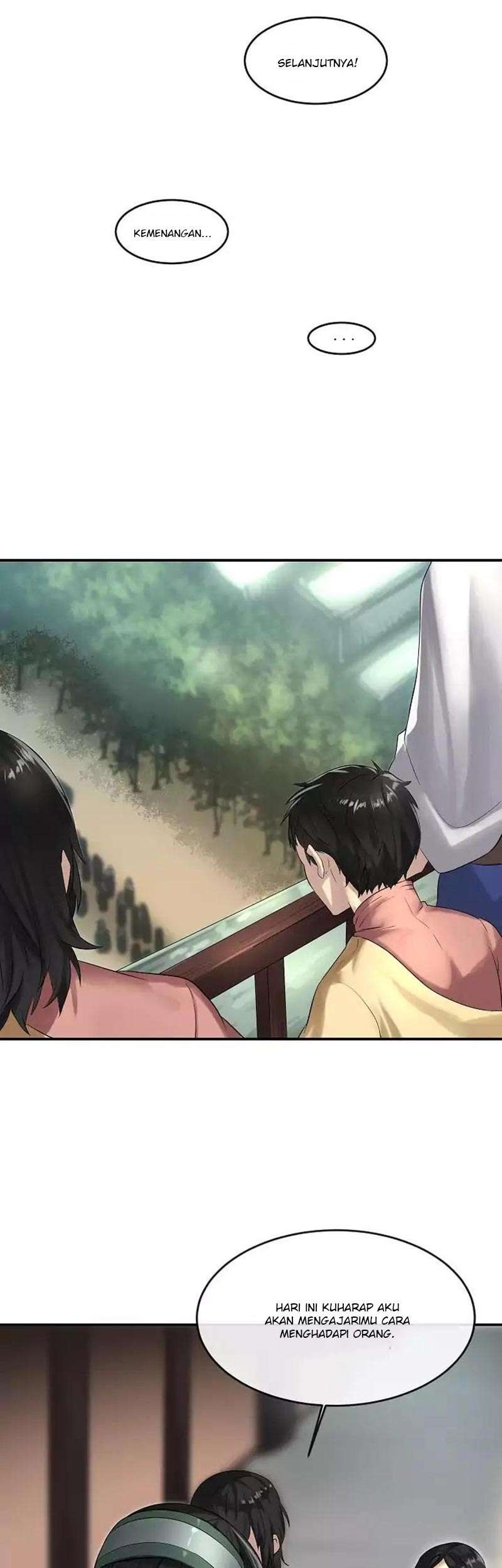 Volcanic Age Chapter 16 Gambar 15