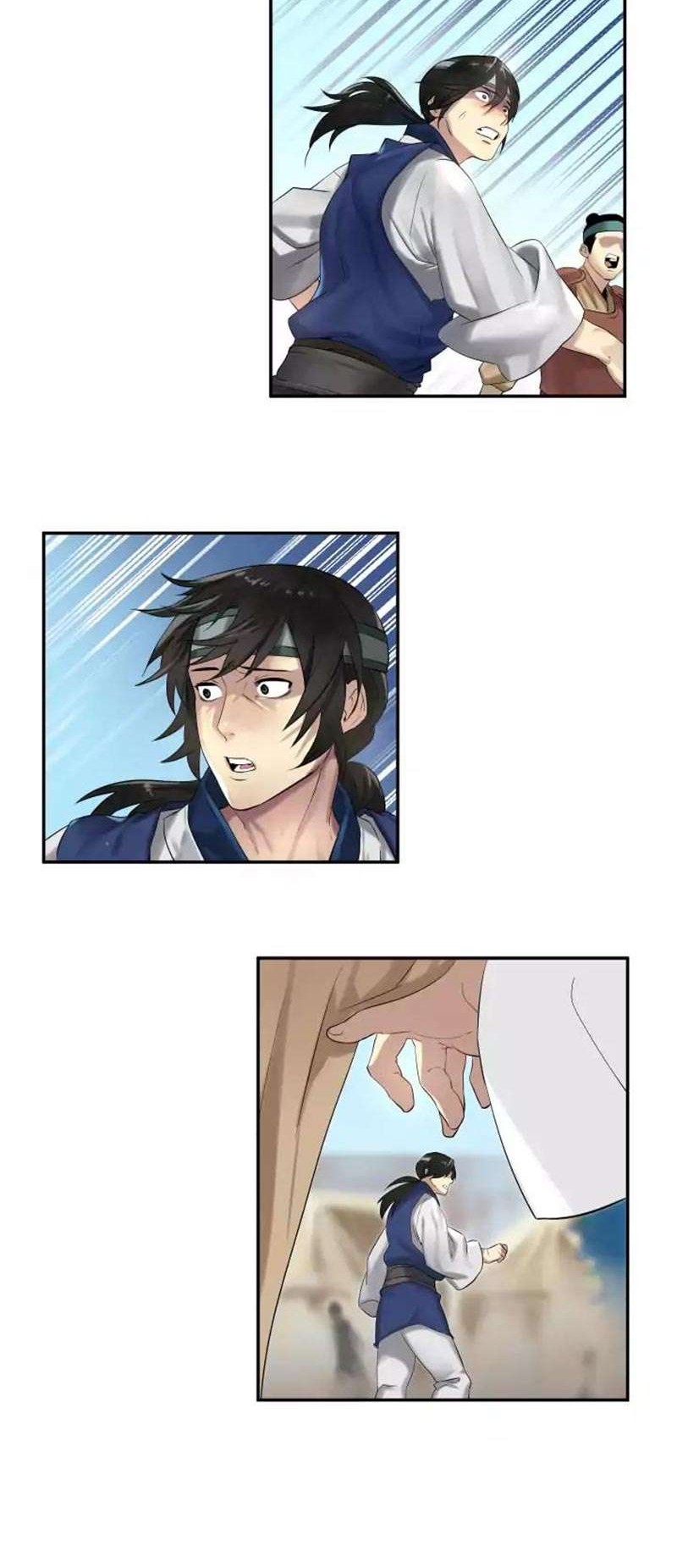 Volcanic Age Chapter 15 Gambar 19