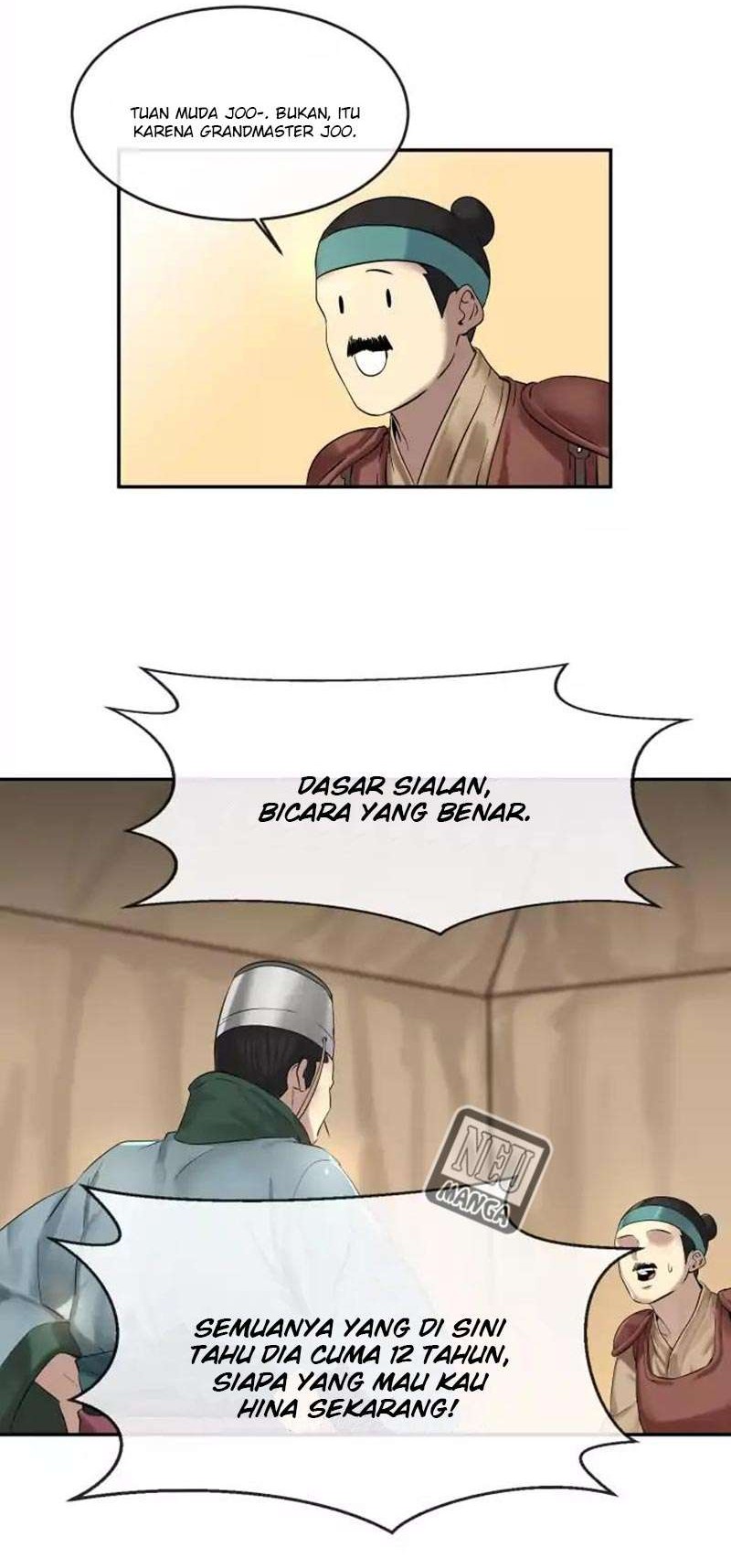 Volcanic Age Chapter 15 Gambar 21