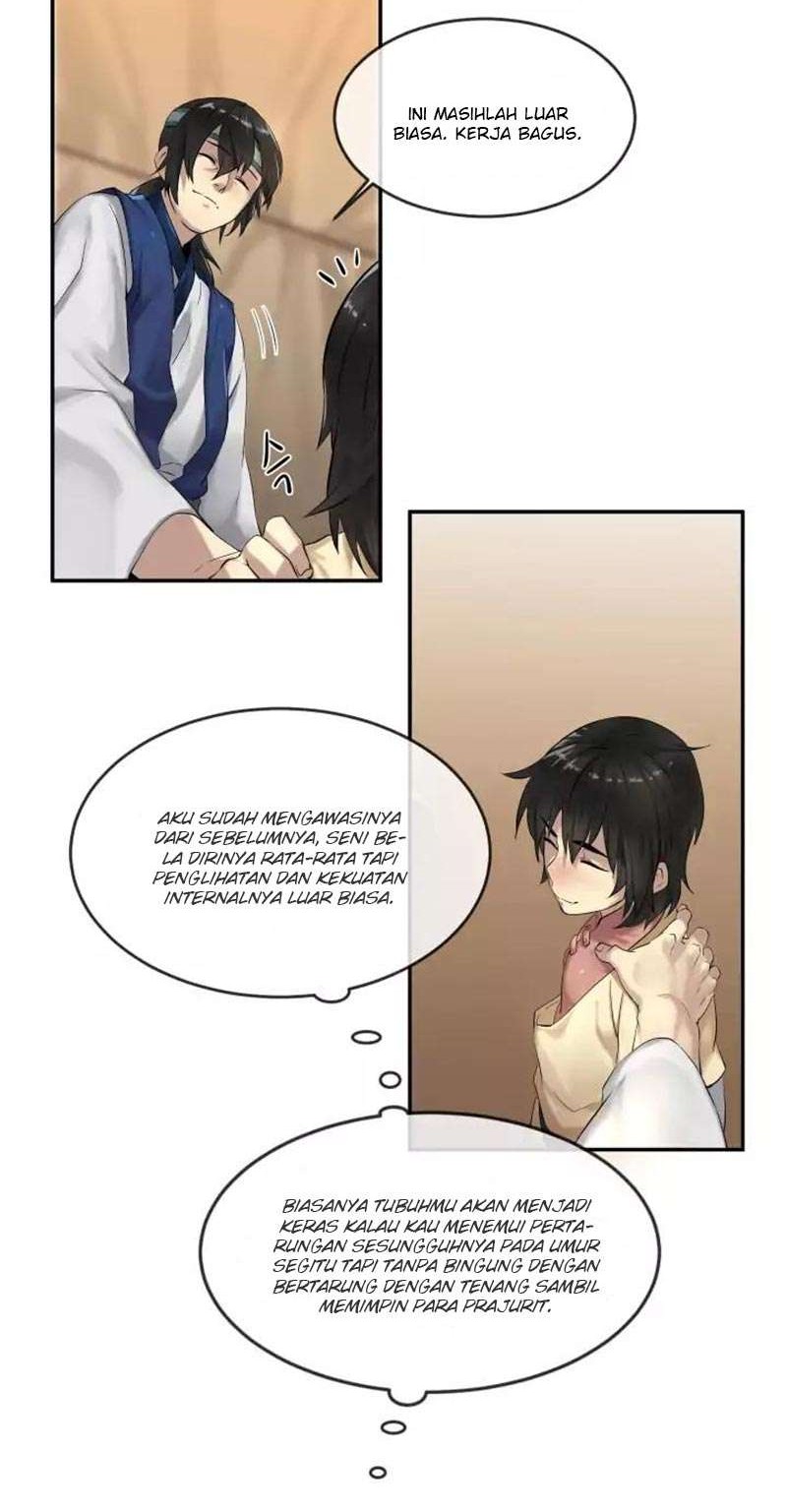 Volcanic Age Chapter 15 Gambar 23