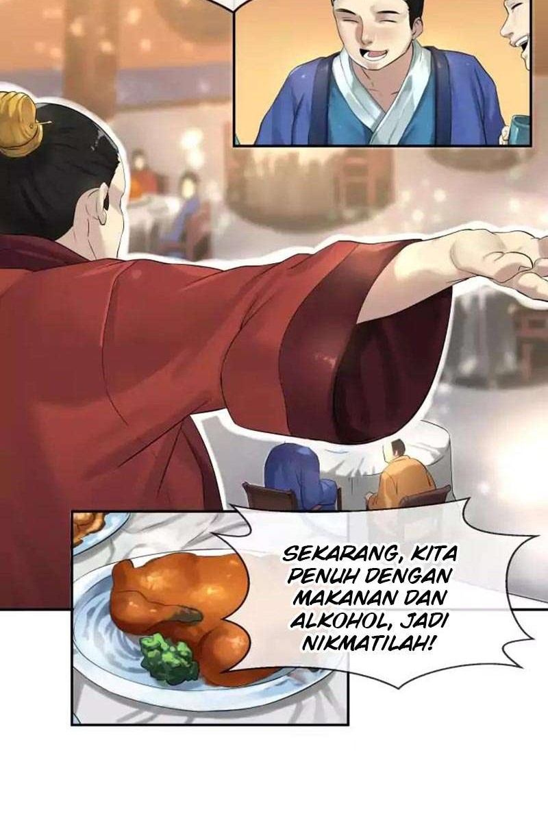 Volcanic Age Chapter 15 Gambar 25