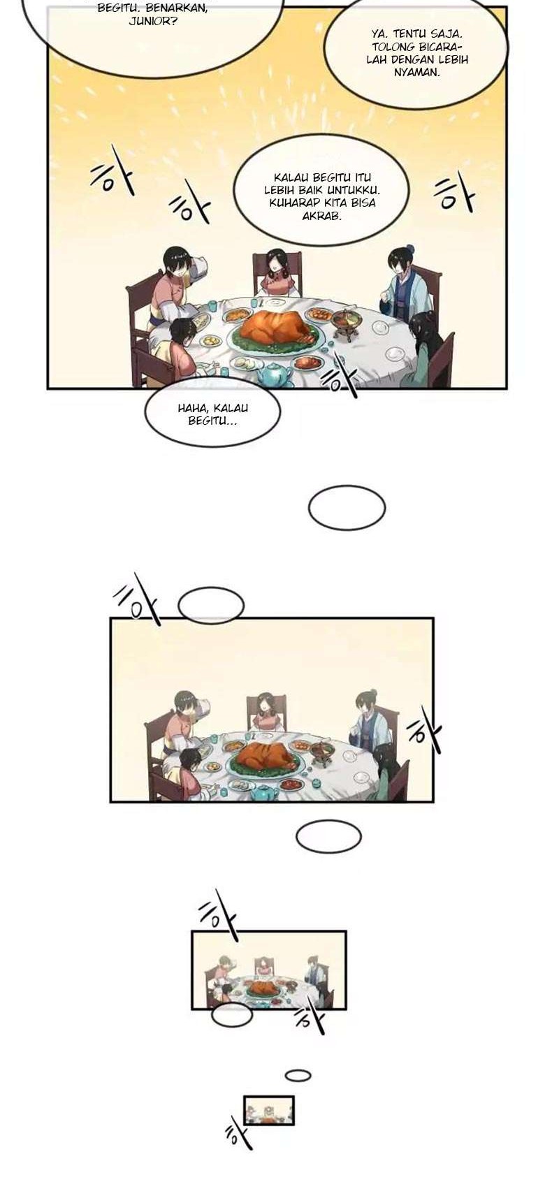 Volcanic Age Chapter 15 Gambar 27