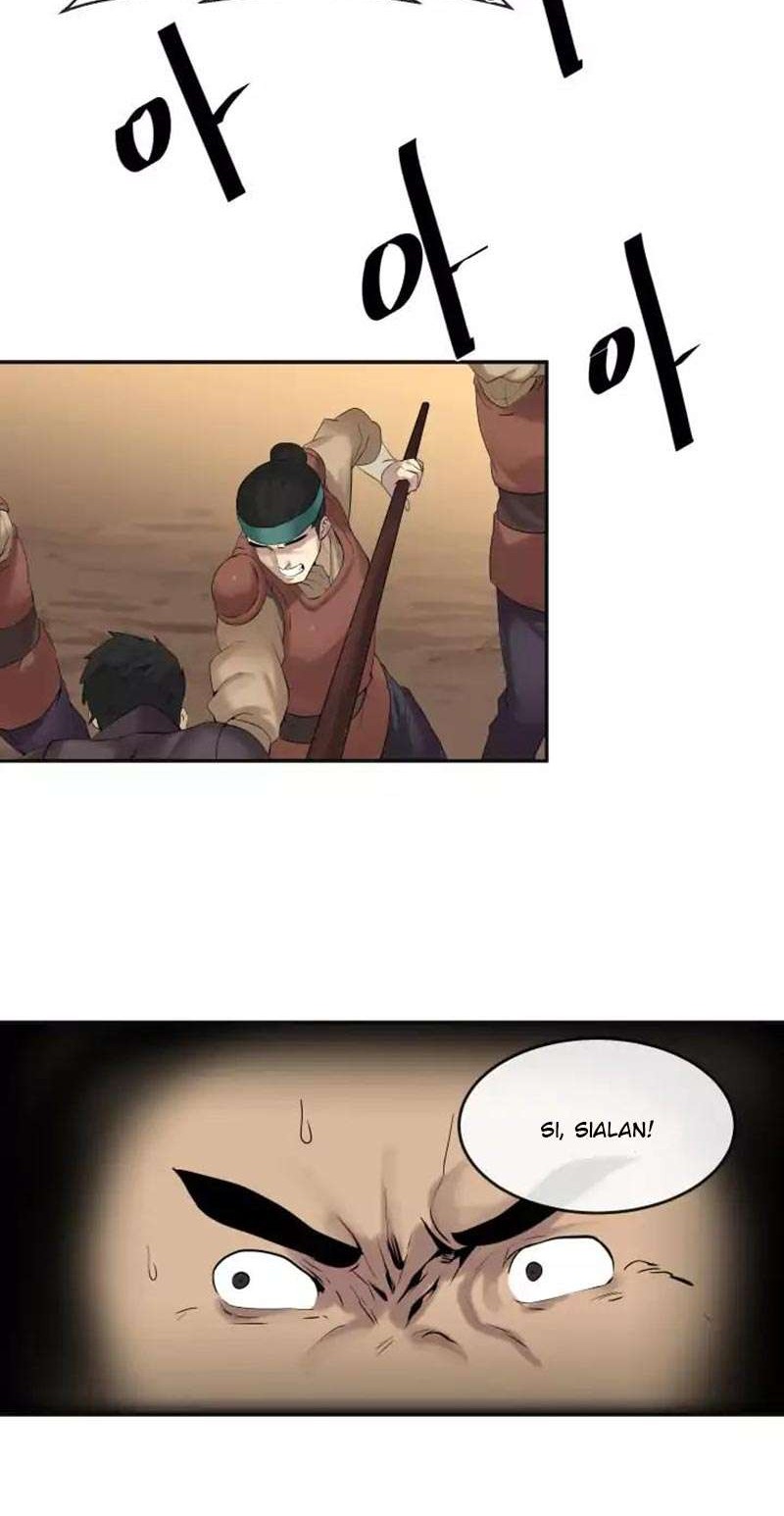 Volcanic Age Chapter 15 Gambar 11