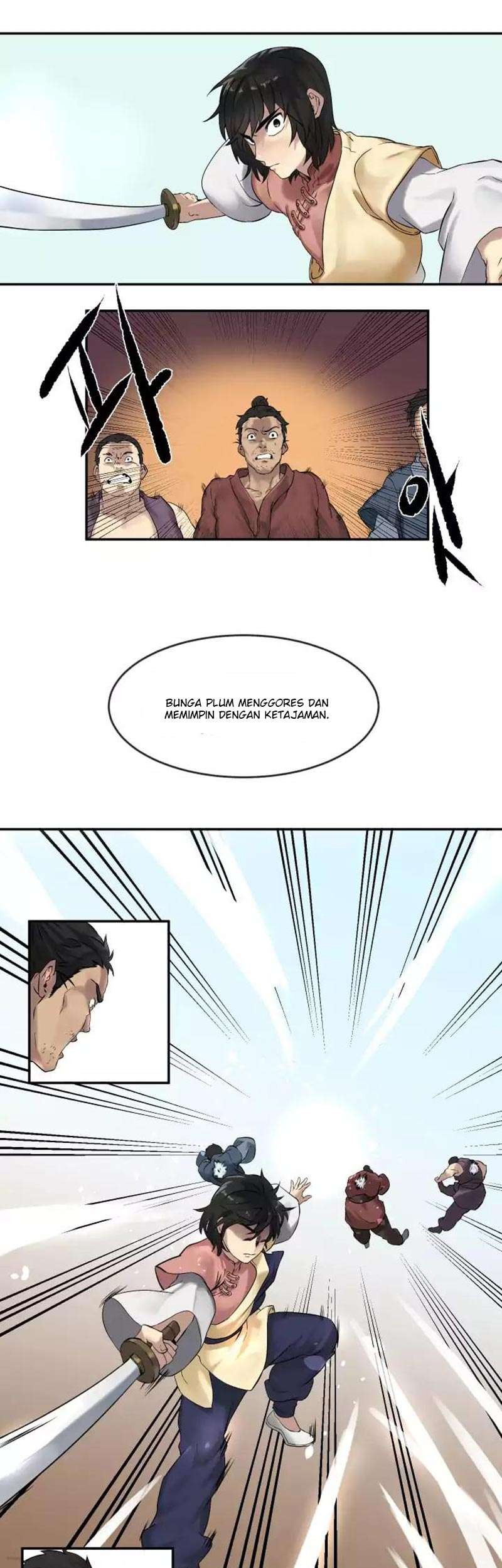 Volcanic Age Chapter 14 Gambar 4