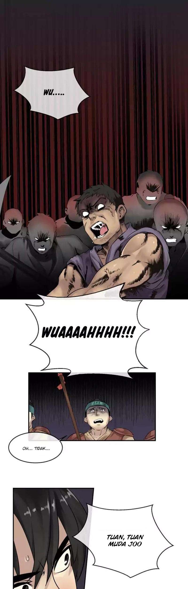 Volcanic Age Chapter 14 Gambar 18