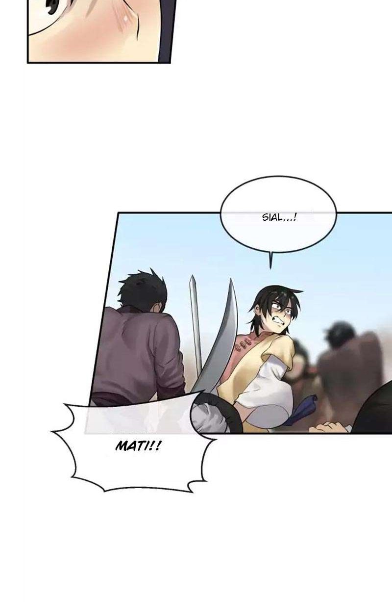 Volcanic Age Chapter 14 Gambar 19