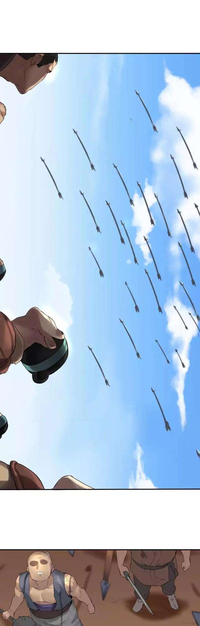 Volcanic Age Chapter 14 Gambar 24