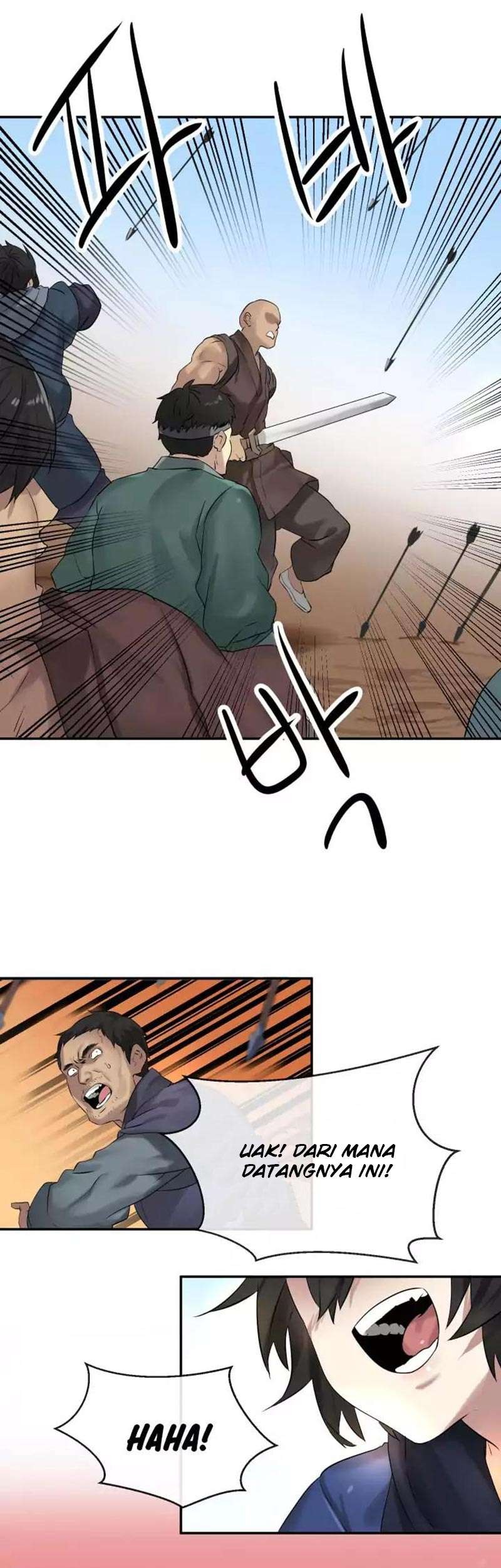 Volcanic Age Chapter 14 Gambar 26