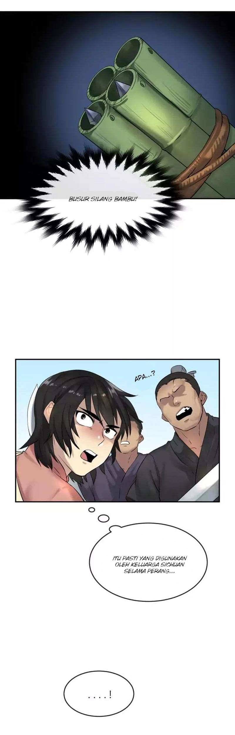 Volcanic Age Chapter 14 Gambar 28