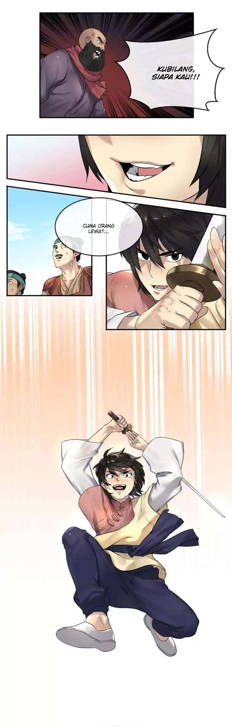 Volcanic Age Chapter 14 Gambar 6