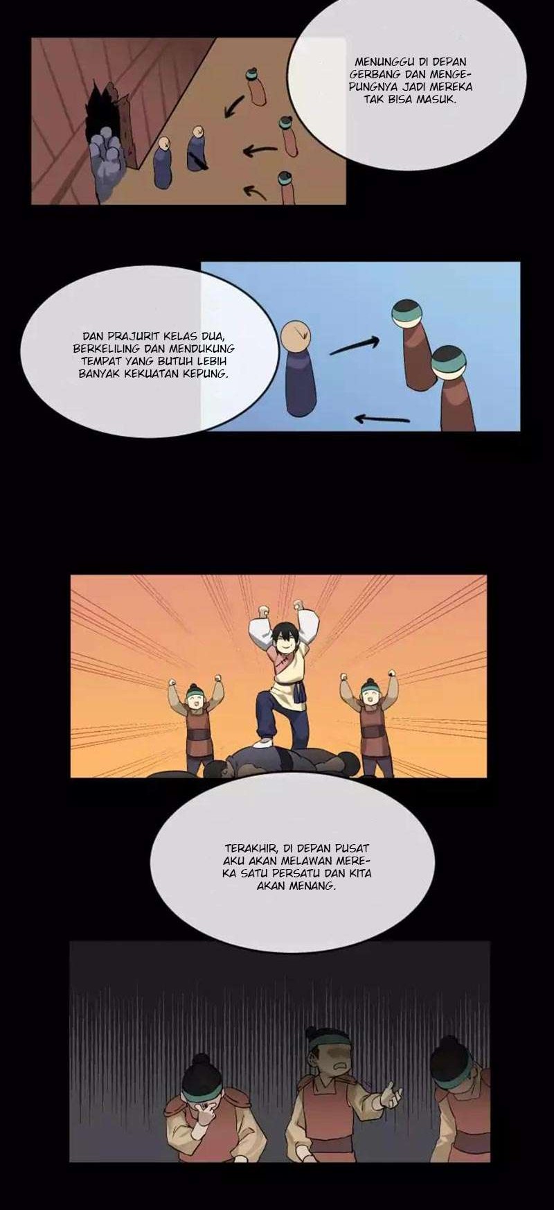 Volcanic Age Chapter 14 Gambar 9