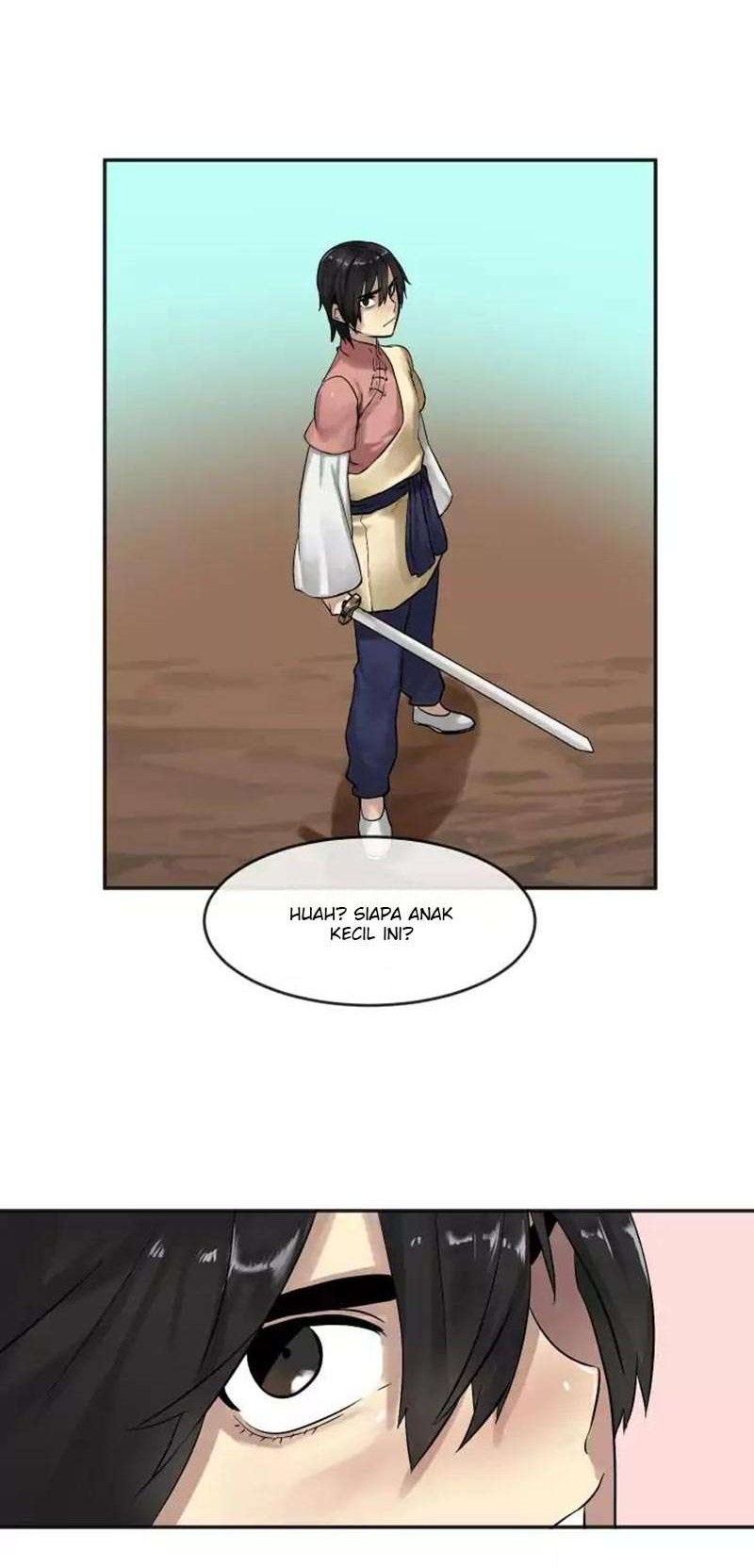 Volcanic Age Chapter 13 Gambar 21