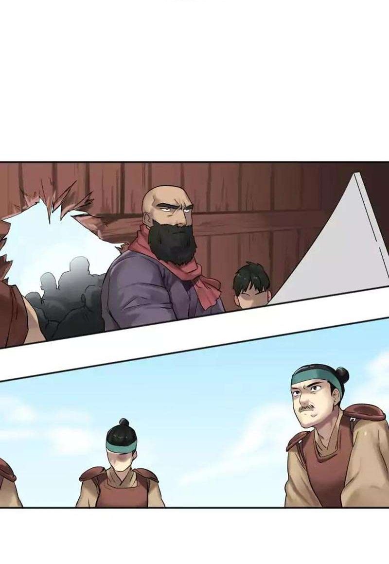 Volcanic Age Chapter 13 Gambar 25