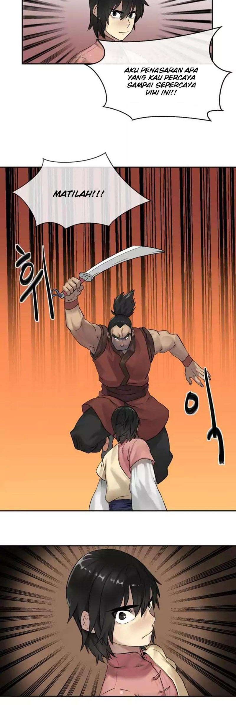 Volcanic Age Chapter 13 Gambar 27